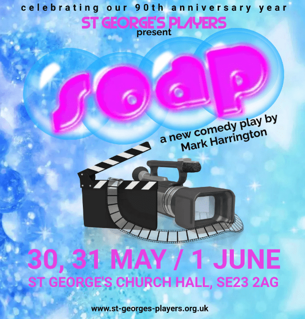 Tickets on sale now: SOAP