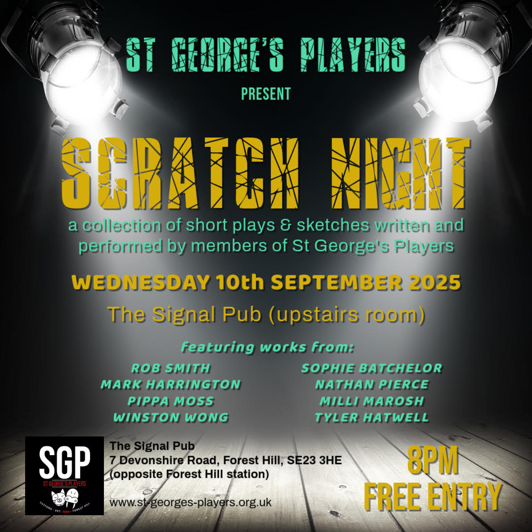 Scratch Night