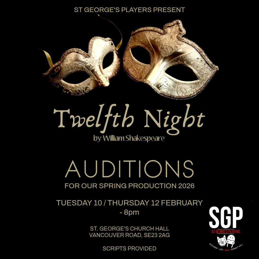 Twelfth Night Production